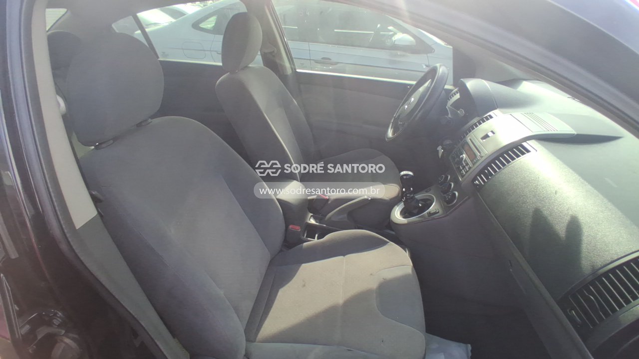 Foto 9 de 13: NISSAN - SENTRA 20 FLEX 2009/2009