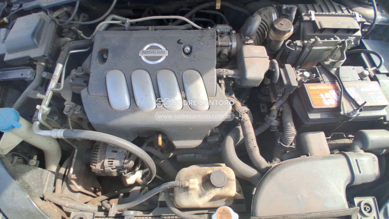 Foto 11 de 13: NISSAN - SENTRA 20 FLEX 2009/2009