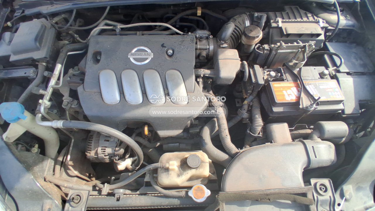 Foto 5: NISSAN - SENTRA 20 FLEX 2009/2009