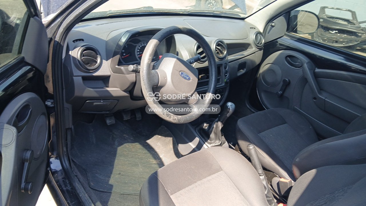 Foto 6 de 12: FORD - KA FLEX 2009/2009