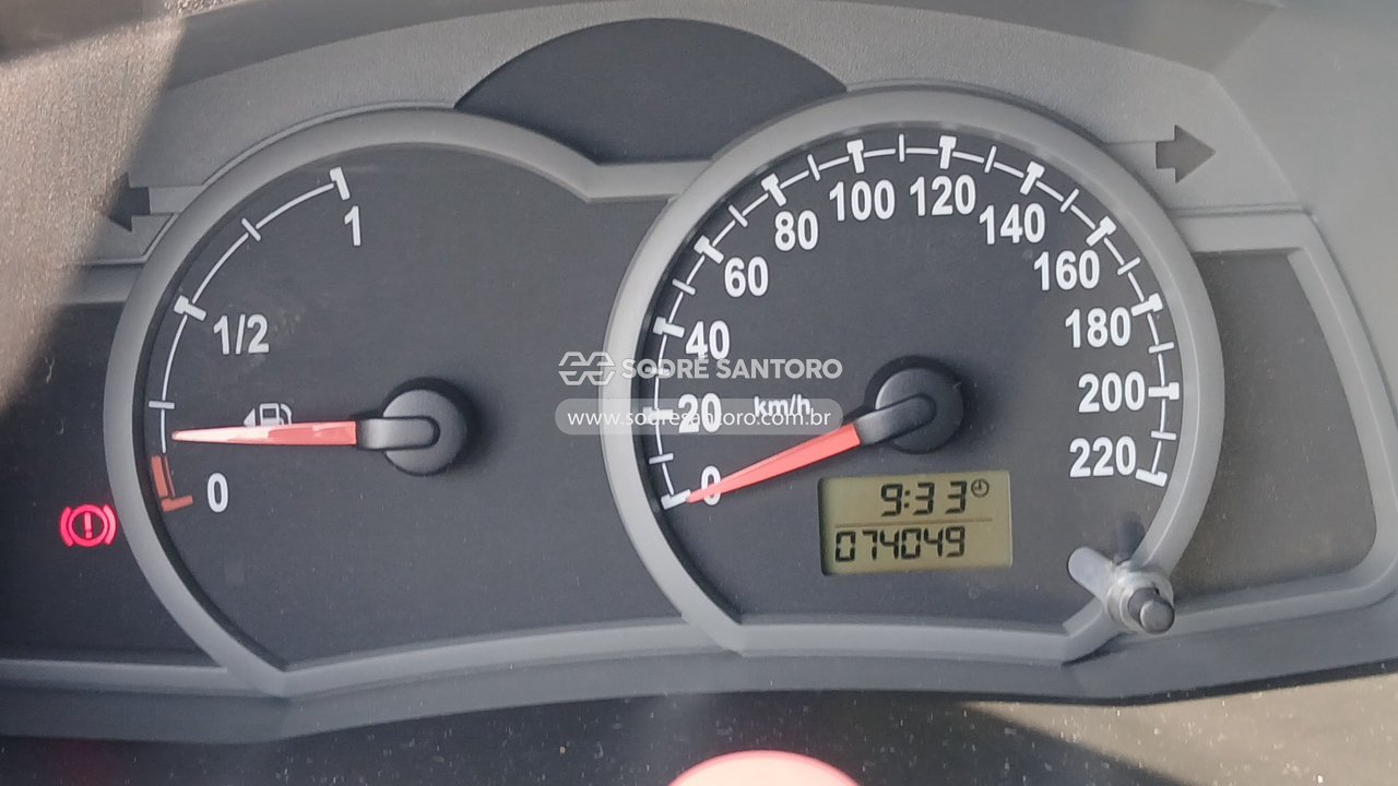 Foto 7 de 12: FORD - KA FLEX 2009/2009