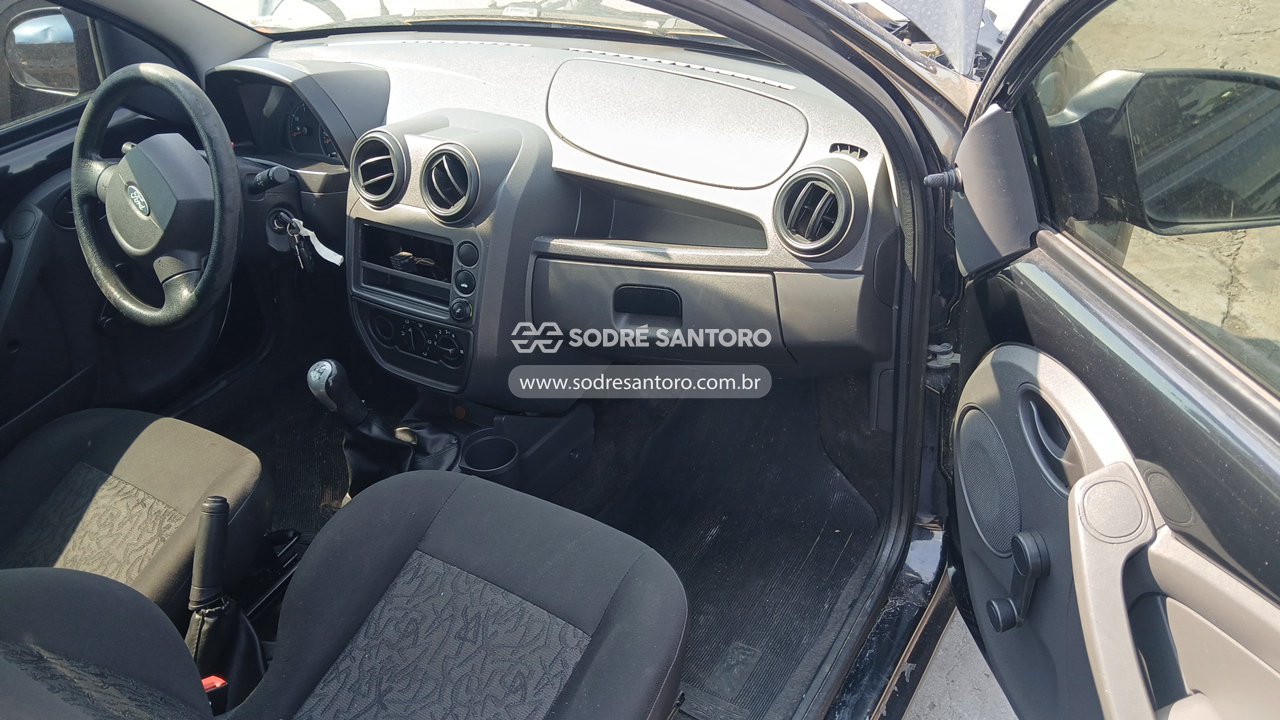 Foto 8 de 12: FORD - KA FLEX 2009/2009