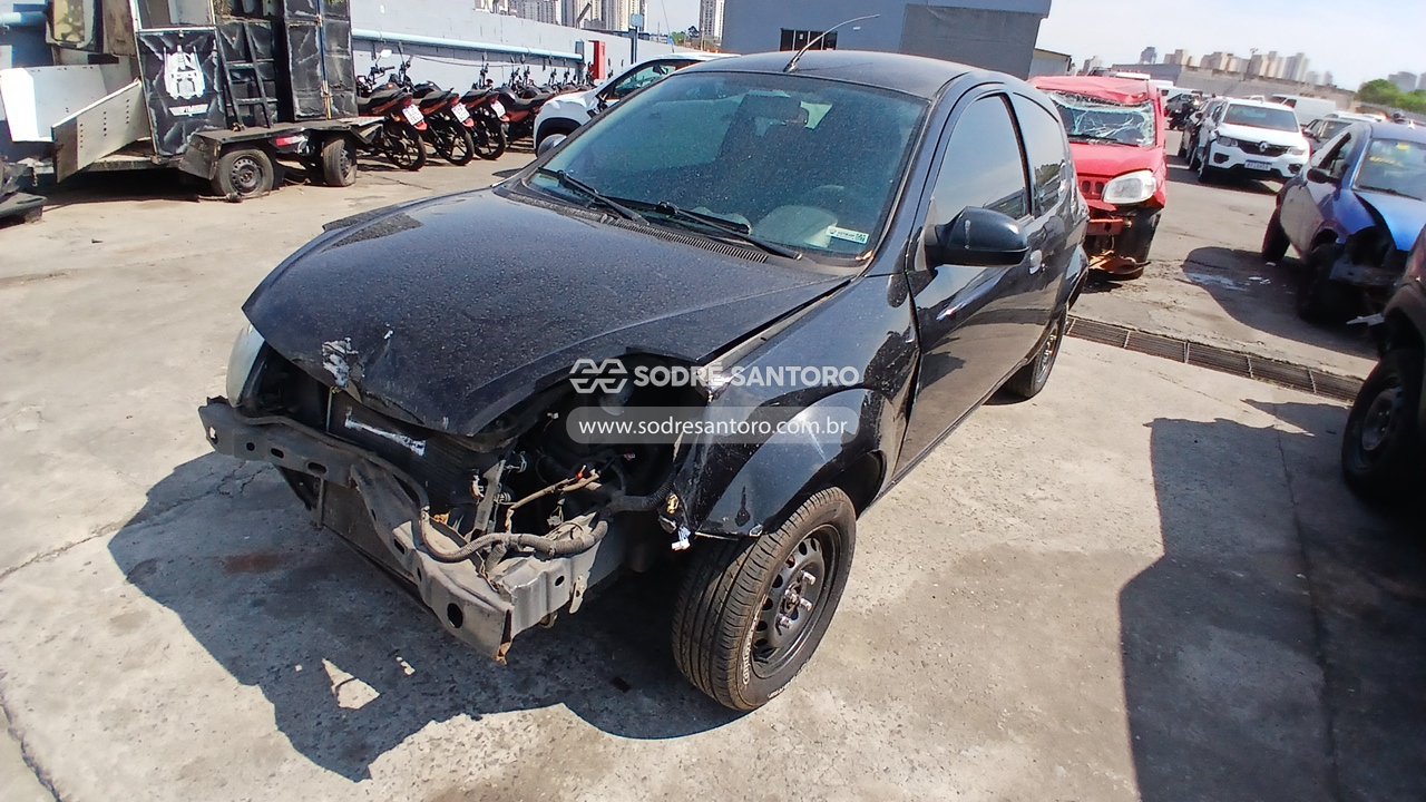 Foto 3: FORD - KA FLEX 2009/2009