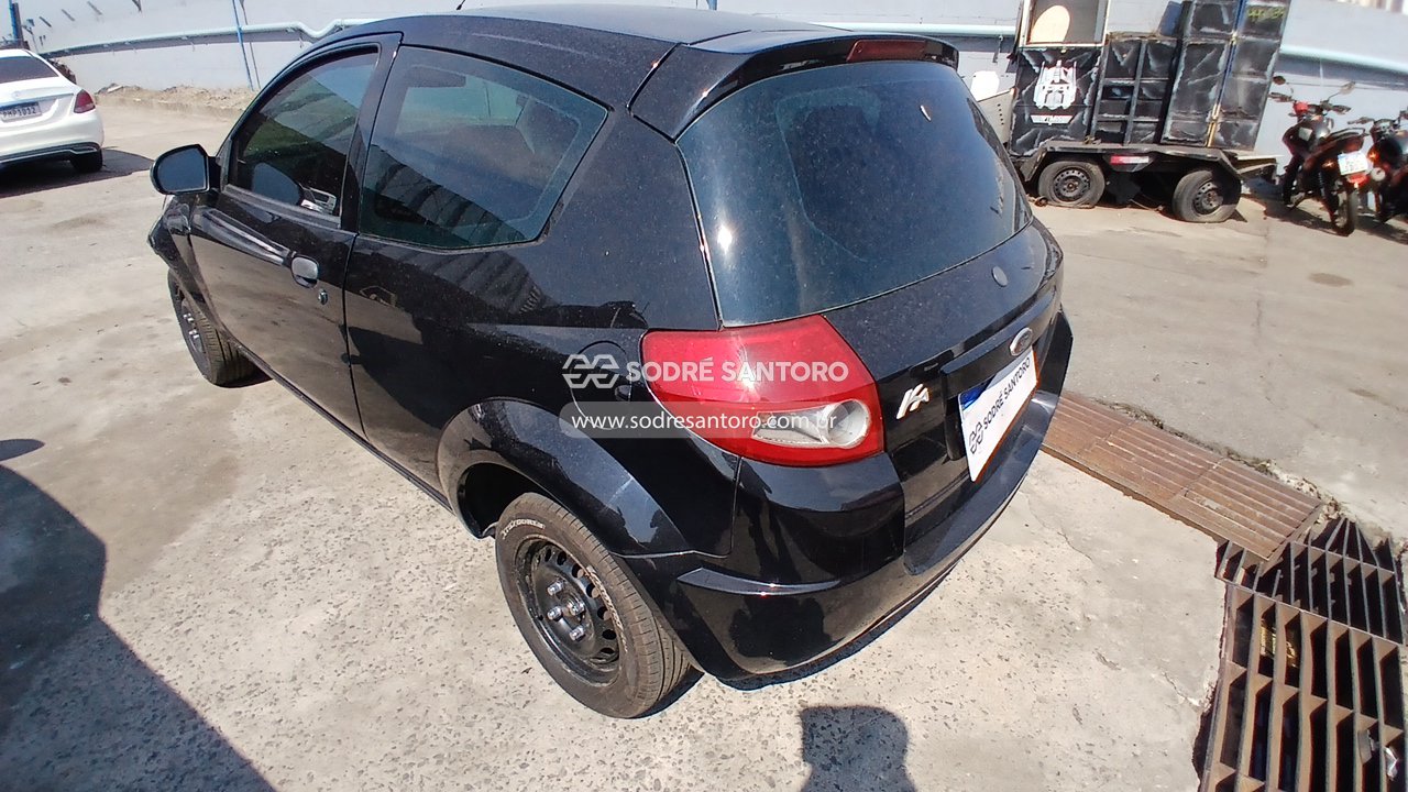 Foto 2: FORD - KA FLEX 2009/2009