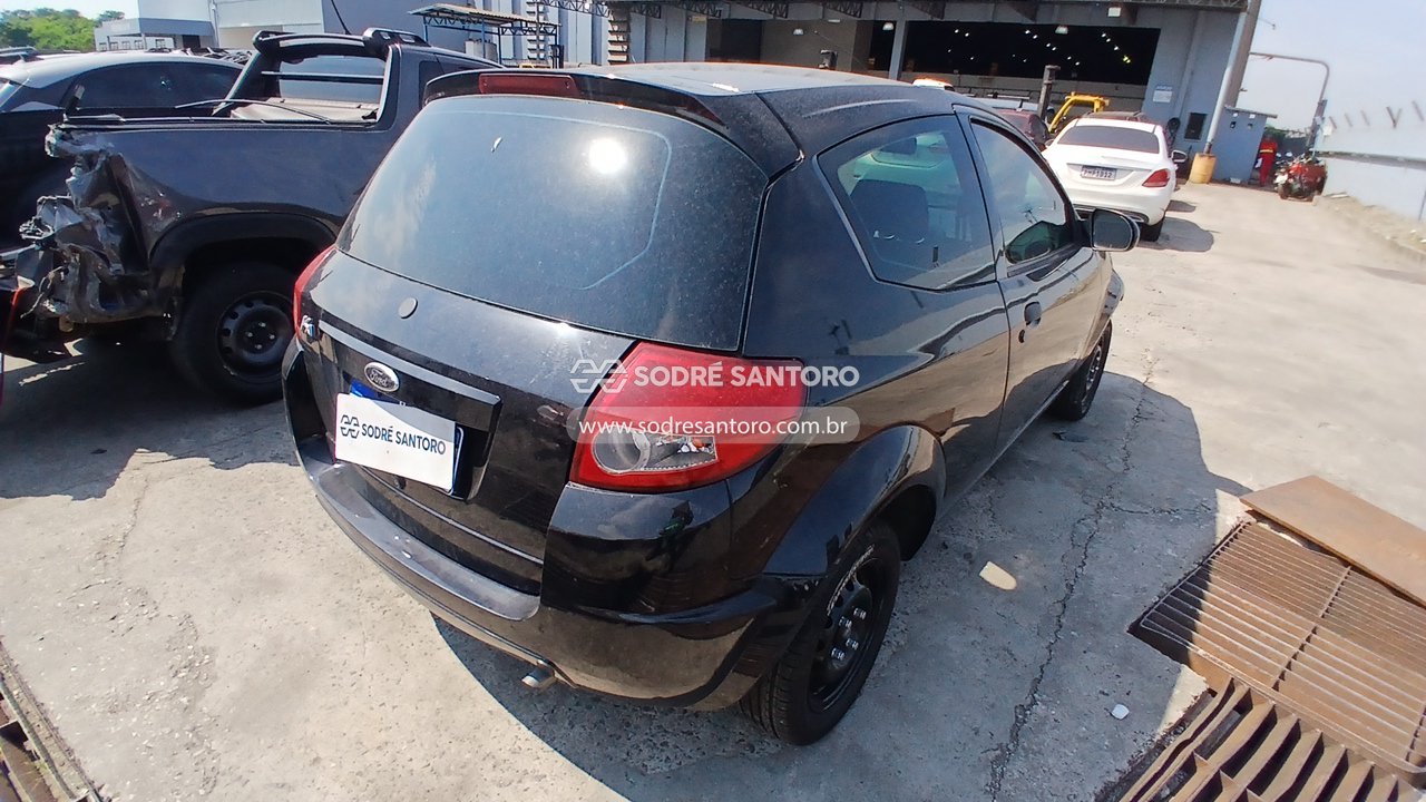 Foto 4: FORD - KA FLEX 2009/2009