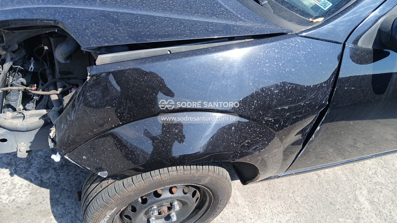 Foto 11 de 12: FORD - KA FLEX 2009/2009