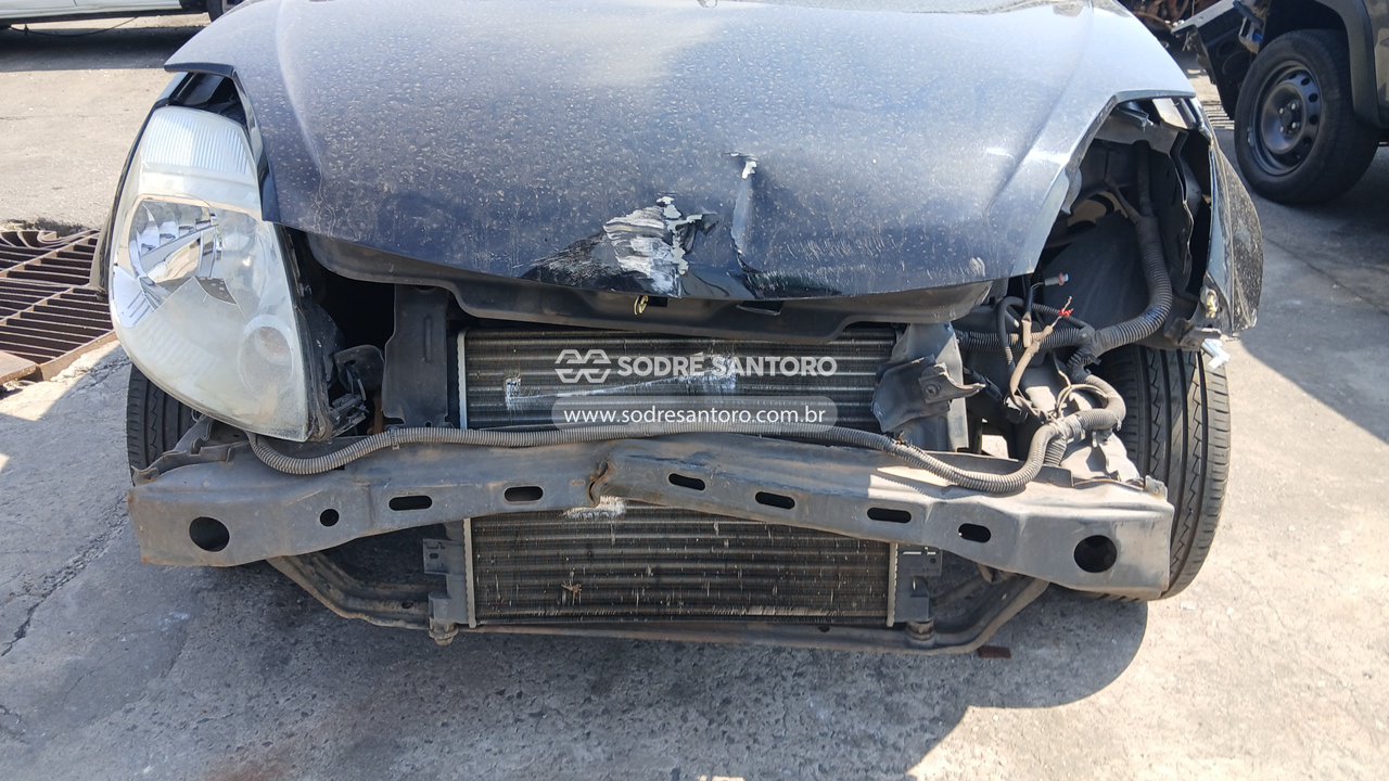Foto 12 de 12: FORD - KA FLEX 2009/2009