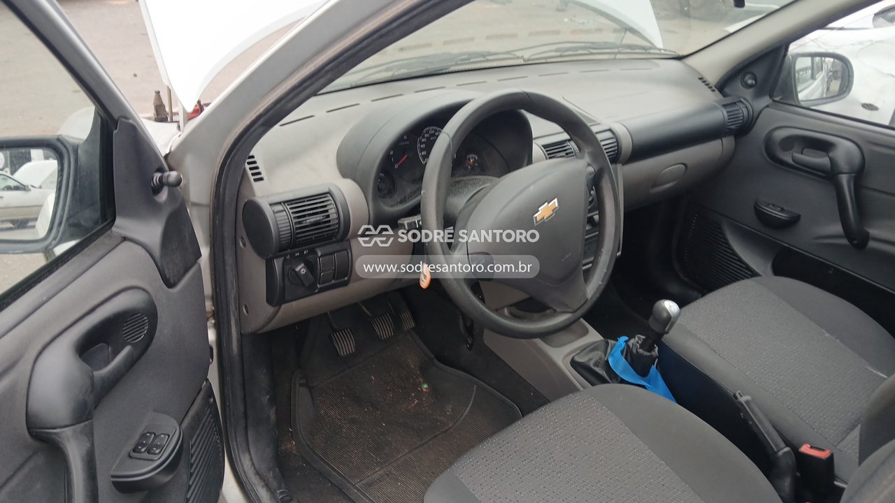 Foto 6 de 13: CHEVROLET - CLASSIC LS 2013/2014