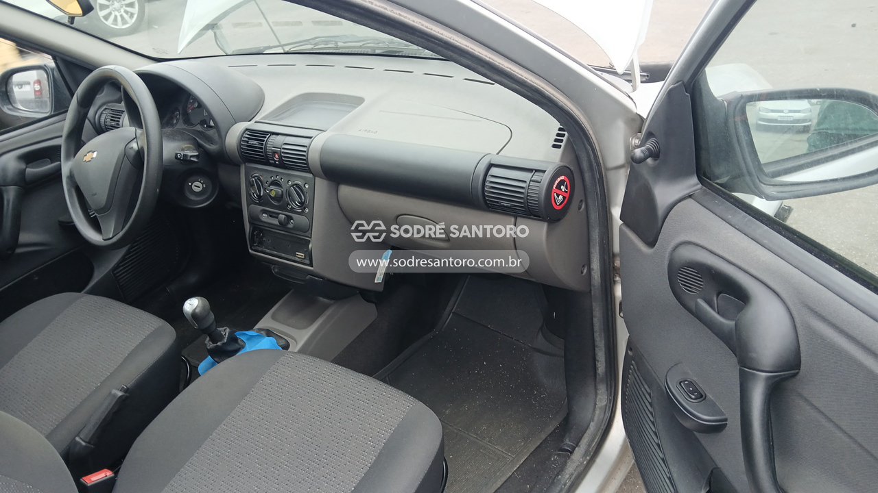Foto 8 de 13: CHEVROLET - CLASSIC LS 2013/2014