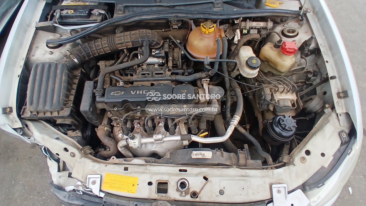 Foto 5: CHEVROLET - CLASSIC LS 2013/2014