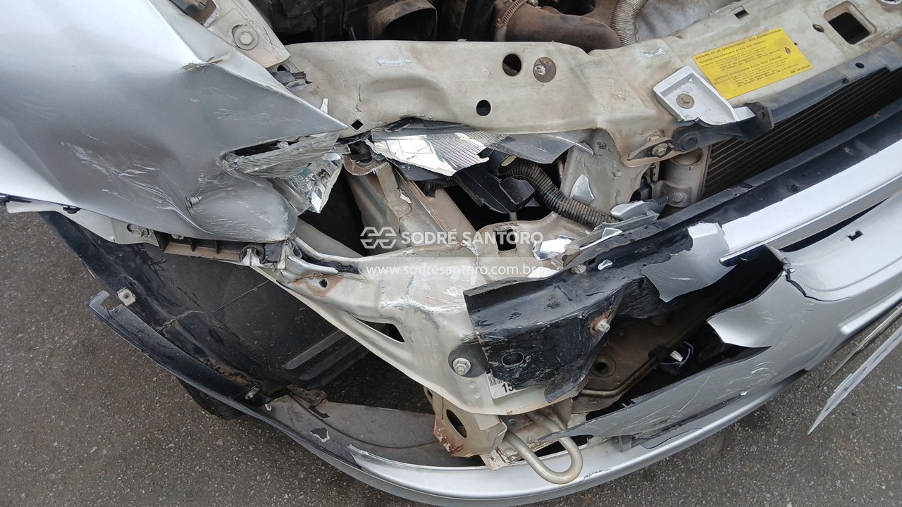 Foto 12 de 13: CHEVROLET - CLASSIC LS 2013/2014