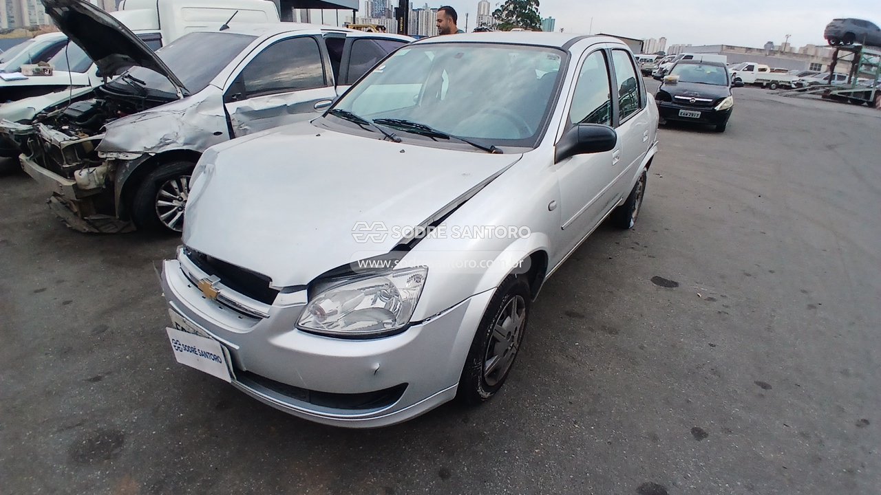 Foto 3: CHEVROLET - CLASSIC LS 2013/2014