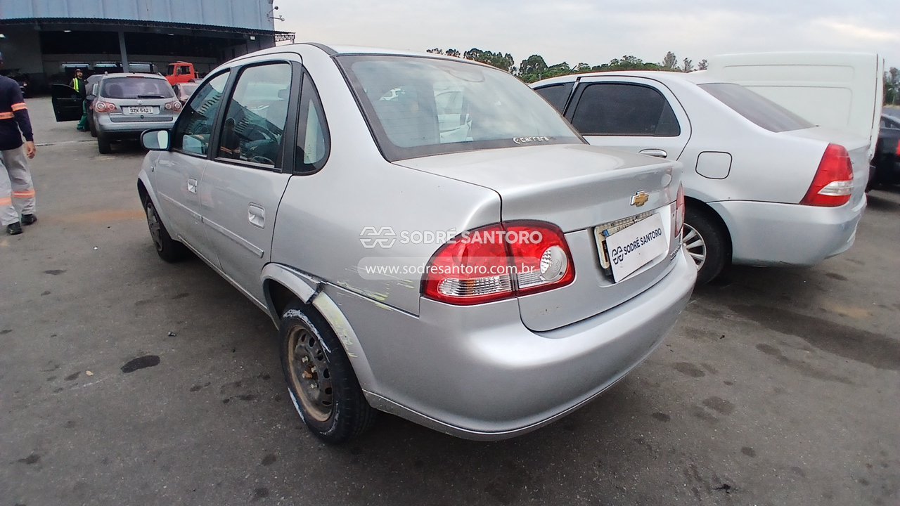 Foto 2: CHEVROLET - CLASSIC LS 2013/2014
