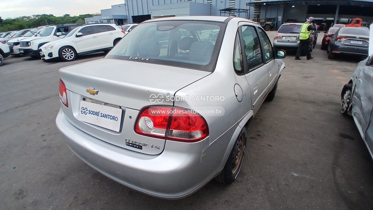 Foto 4: CHEVROLET - CLASSIC LS 2013/2014