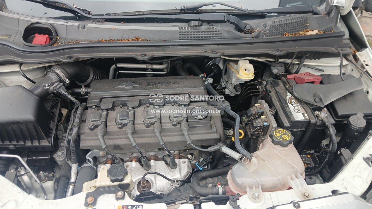 Foto 5: CHEVROLET - ONIX 1.4MT LT 2012/2013