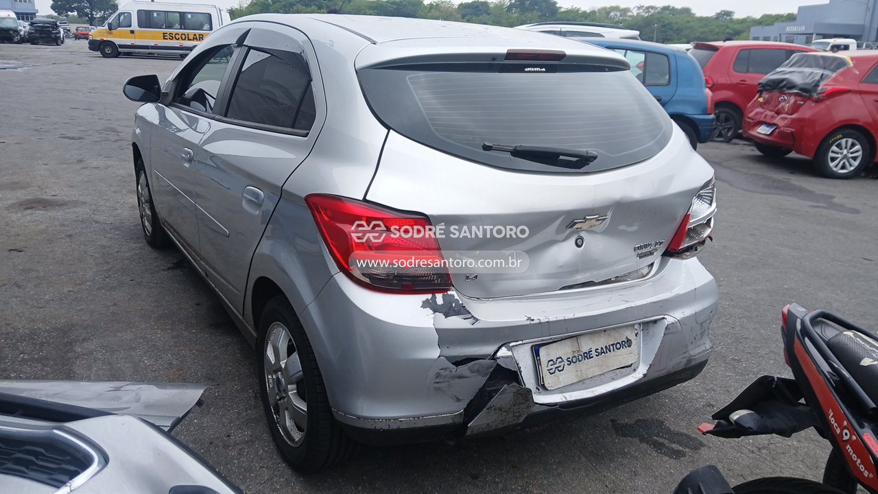 Foto 2: CHEVROLET - ONIX 1.4MT LT 2012/2013