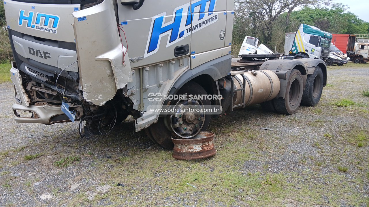 Foto 11 de 13: DAF - XF FTT 530 2022/2022