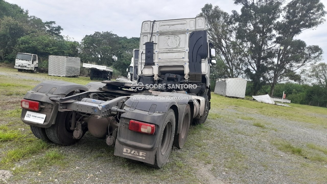 Foto 2: DAF - XF FTT 530 2022/2022