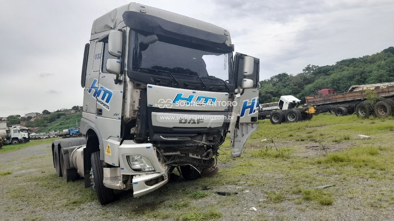 Foto 3: DAF - XF FTT 530 2022/2022