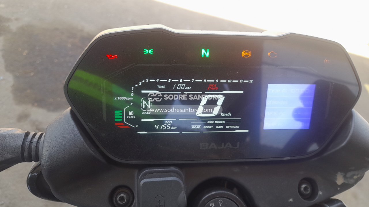 Foto 6 de 12: BAJAJ - DOMINAR NS400 Z 2026/2026