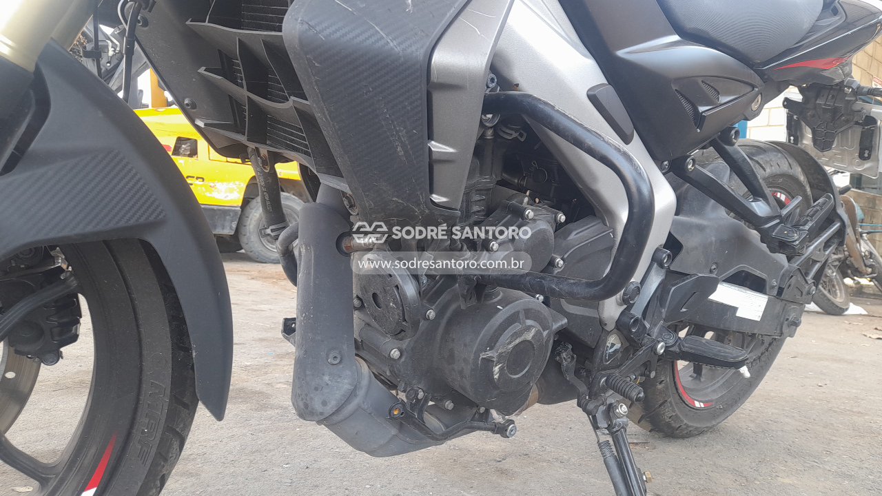 Foto 5: BAJAJ - DOMINAR NS400 Z 2026/2026