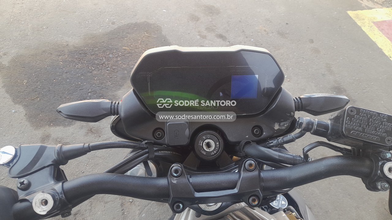 Foto 7 de 12: BAJAJ - DOMINAR NS400 Z 2026/2026