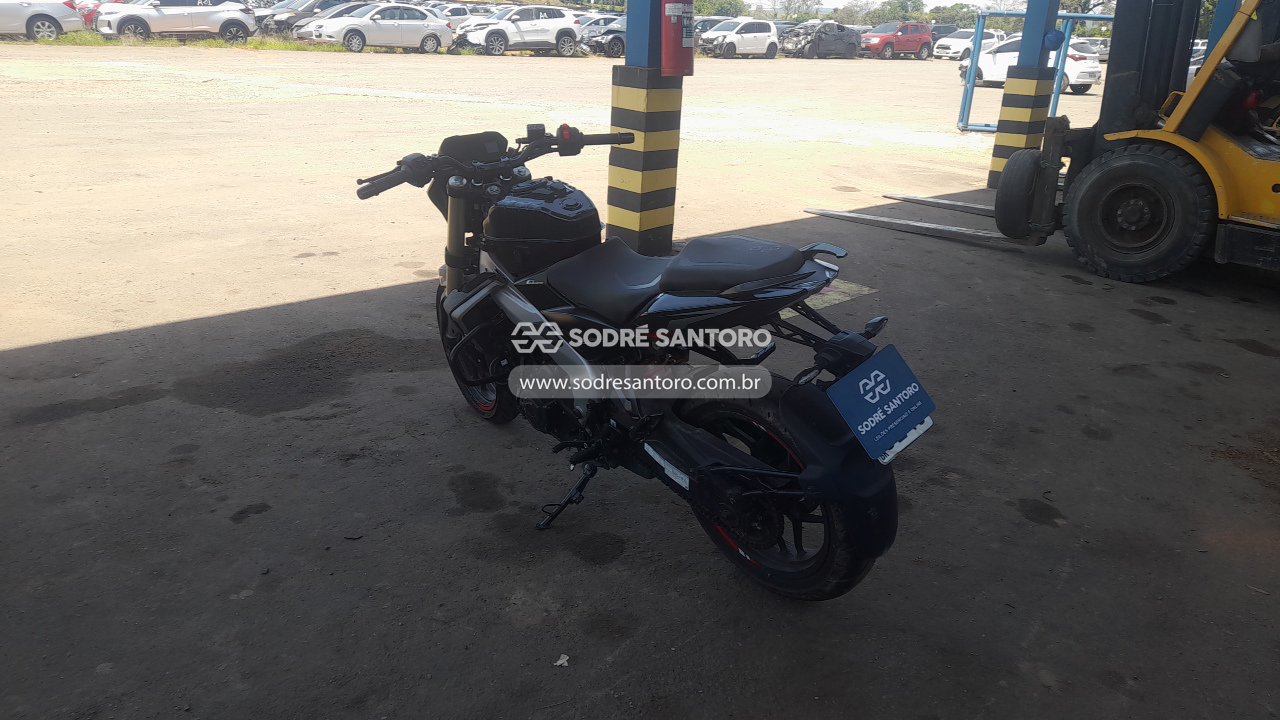 Foto 2: BAJAJ - DOMINAR NS400 Z 2026/2026