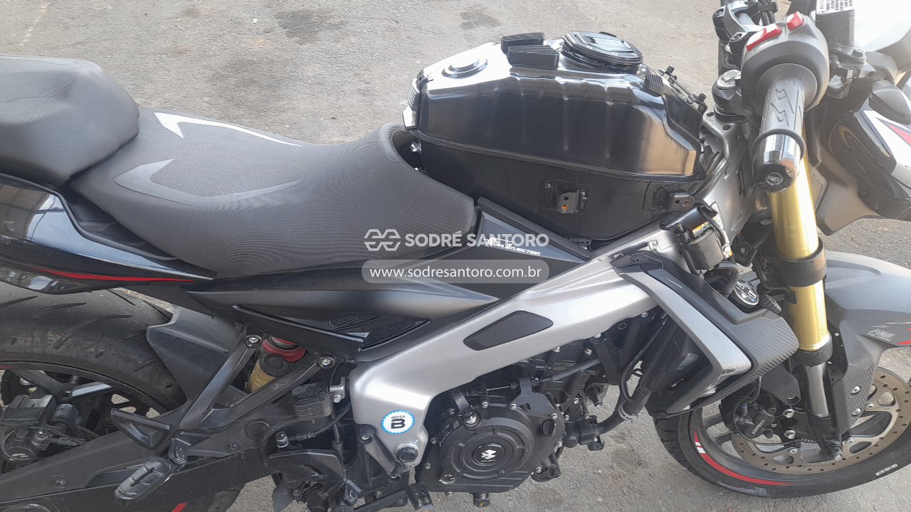 Foto 9 de 12: BAJAJ - DOMINAR NS400 Z 2026/2026
