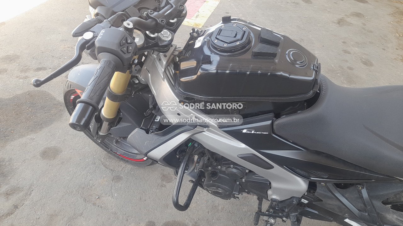 Foto 11 de 12: BAJAJ - DOMINAR NS400 Z 2026/2026