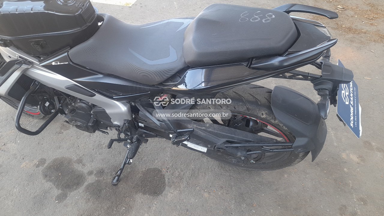 Foto 12 de 12: BAJAJ - DOMINAR NS400 Z 2026/2026