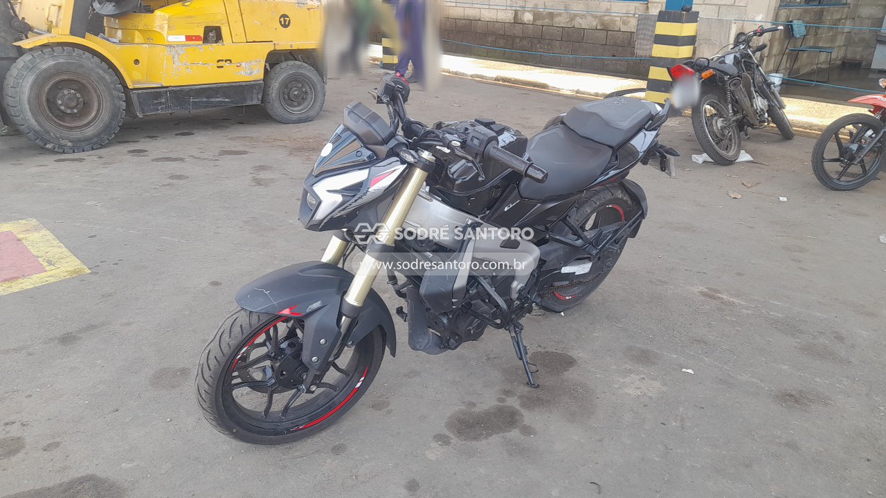 Foto 3: BAJAJ - DOMINAR NS400 Z 2026/2026