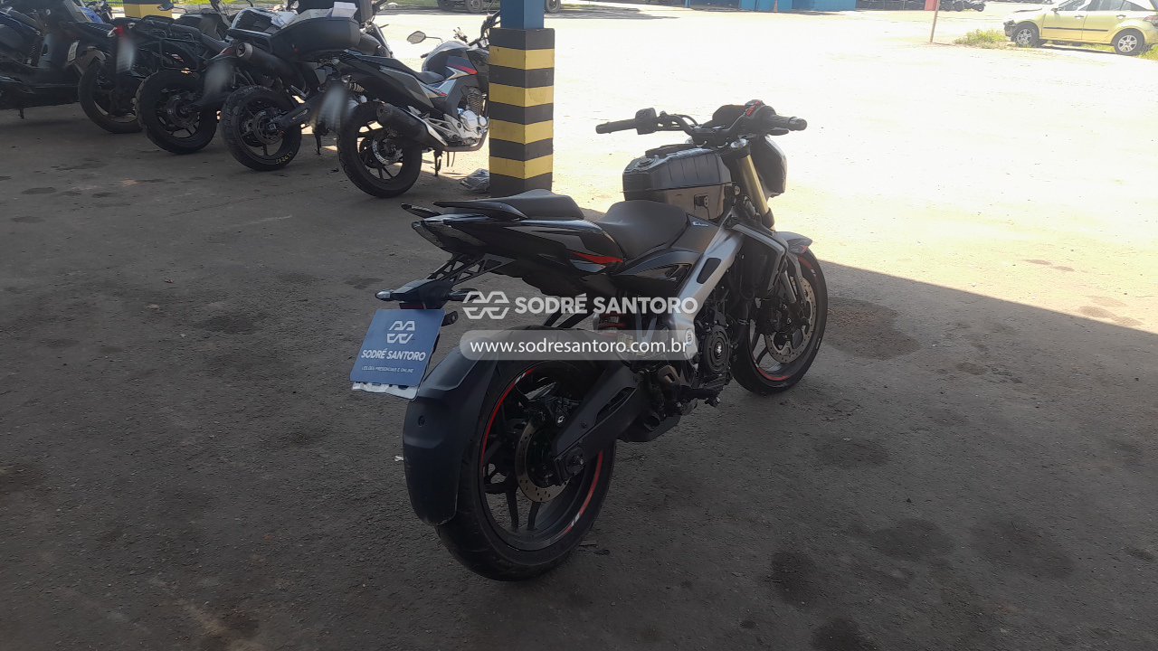 Foto 4: BAJAJ - DOMINAR NS400 Z 2026/2026