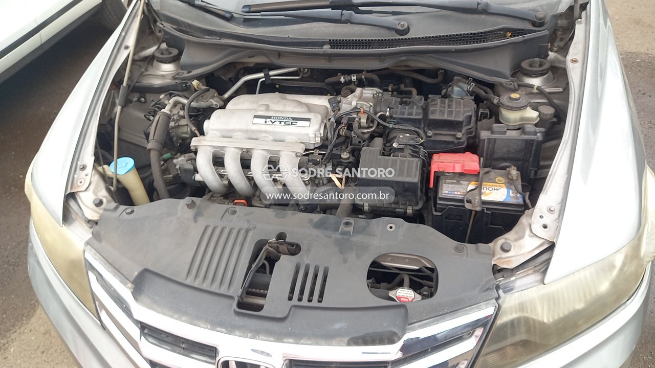 Foto 5: HONDA - CITY LX FLEX 2012/2013