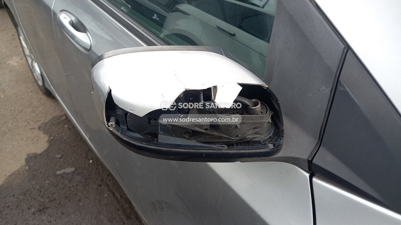 Foto 12 de 13: HONDA - CITY LX FLEX 2012/2013