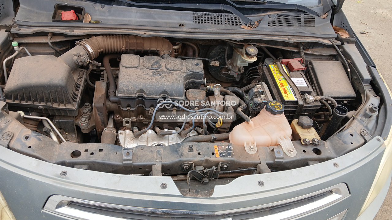 Foto 5: CHEVROLET - COBALT 1.4 LT 2012/2012