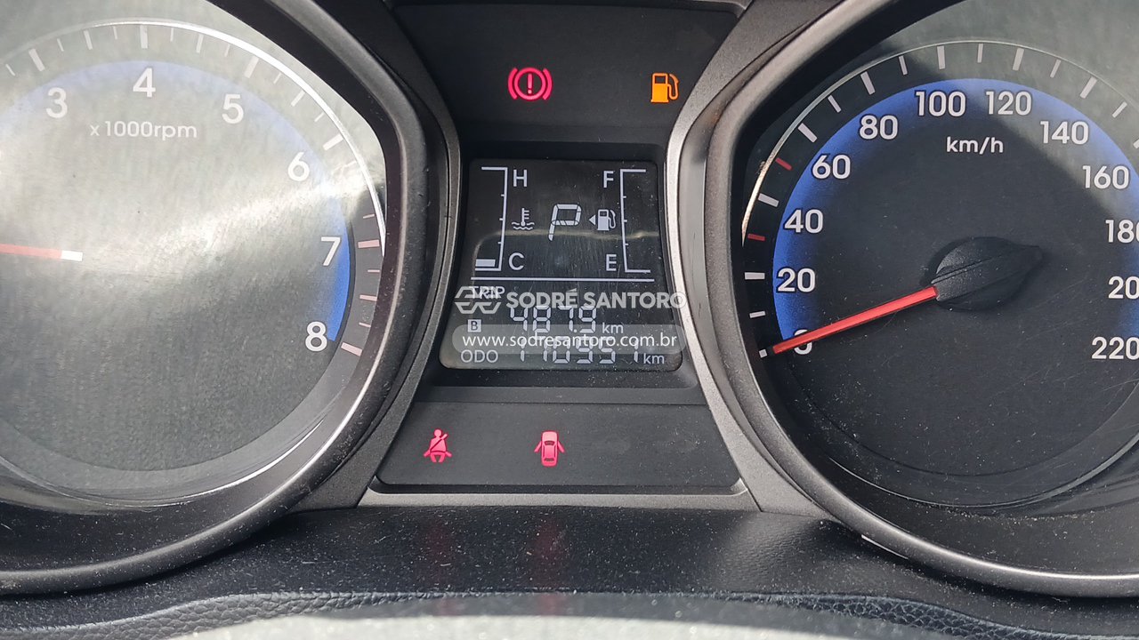 Foto 7 de 13: HYUNDAI - HB20S 1.6A PREM 2018/2018