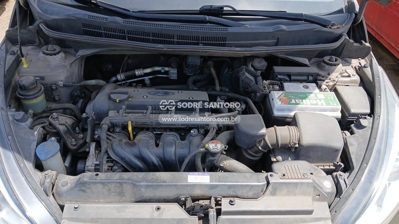 Foto 5: HYUNDAI - HB20S 1.6A PREM 2018/2018