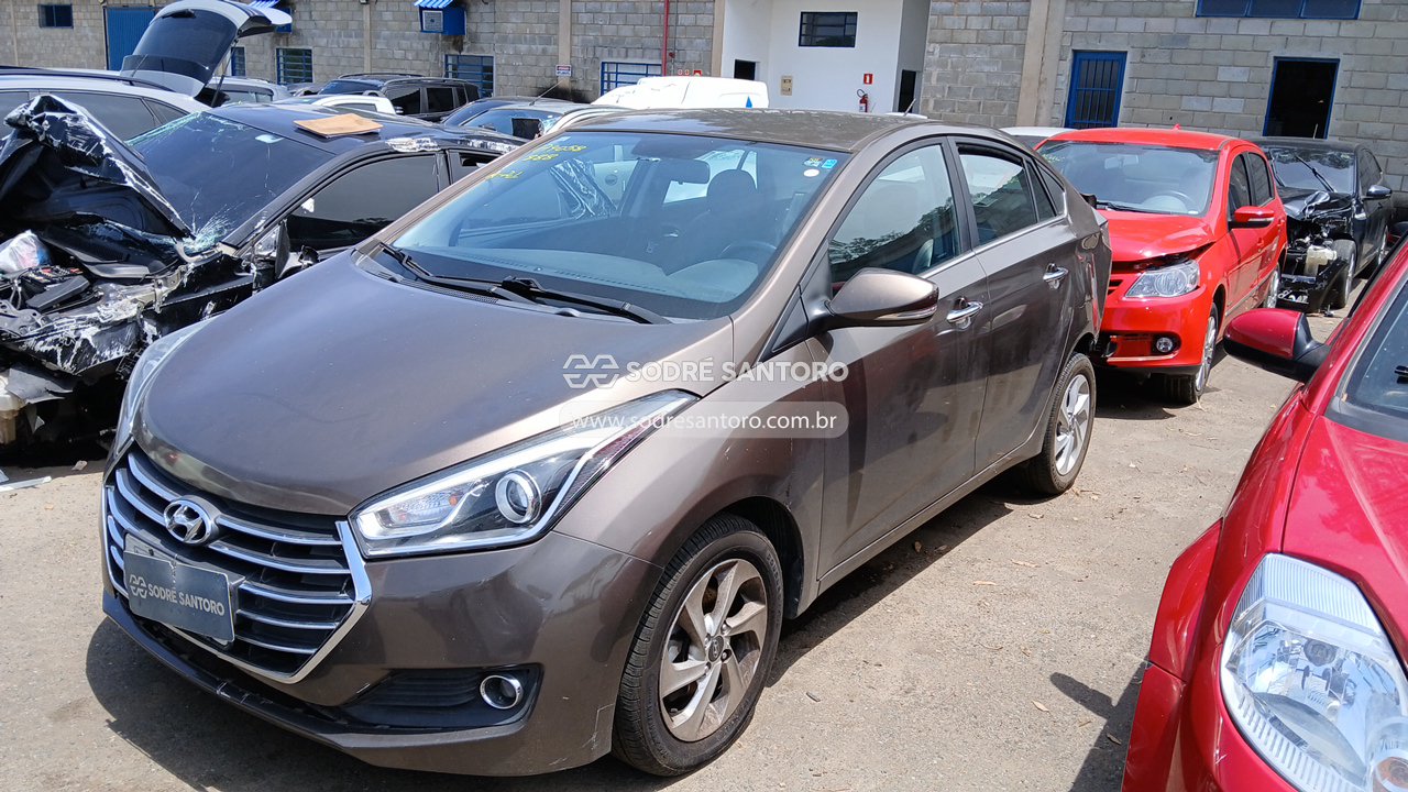 Foto 3: HYUNDAI - HB20S 1.6A PREM 2018/2018