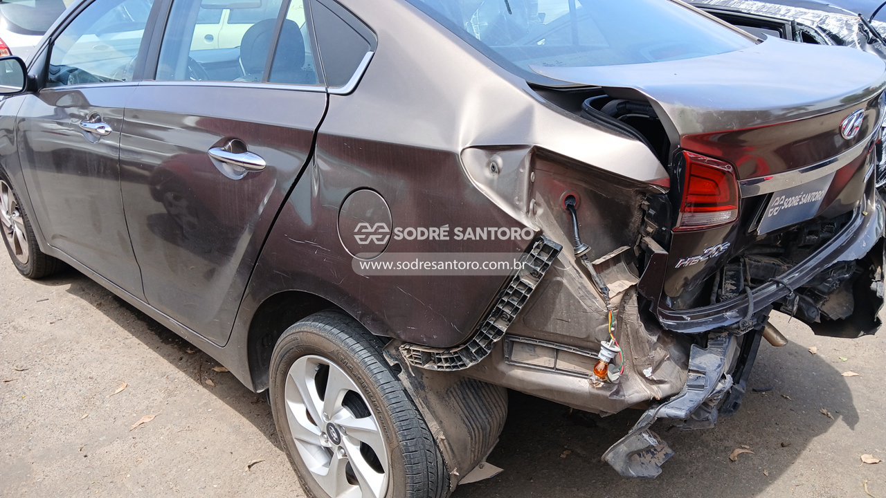 Foto 12 de 13: HYUNDAI - HB20S 1.6A PREM 2018/2018