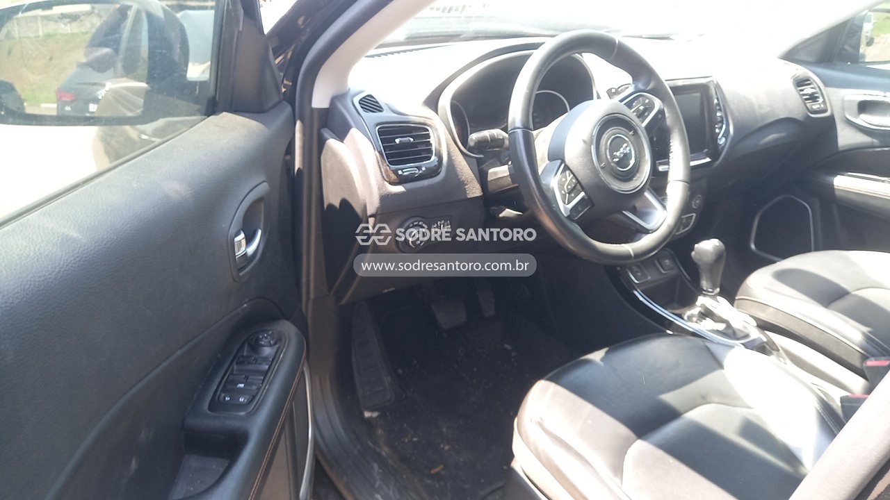 Foto 6 de 11: JEEP - COMPASS LIMETED F H 2020/2021