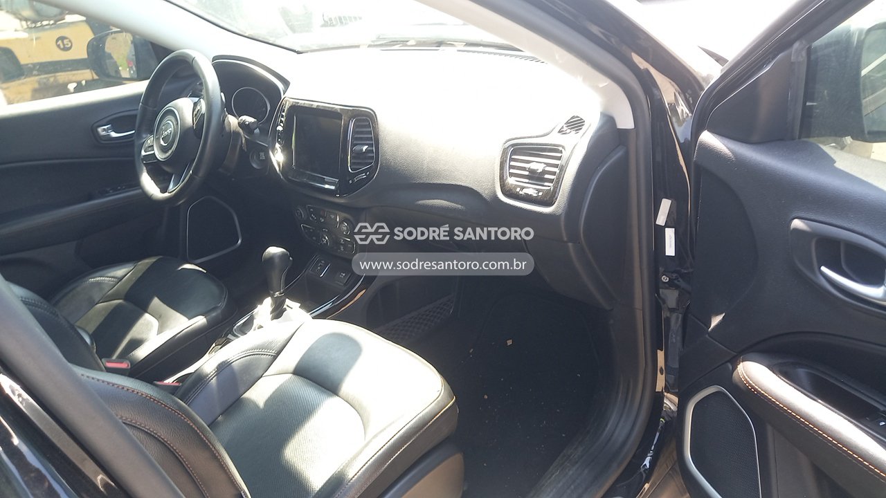 Foto 7 de 11: JEEP - COMPASS LIMETED F H 2020/2021