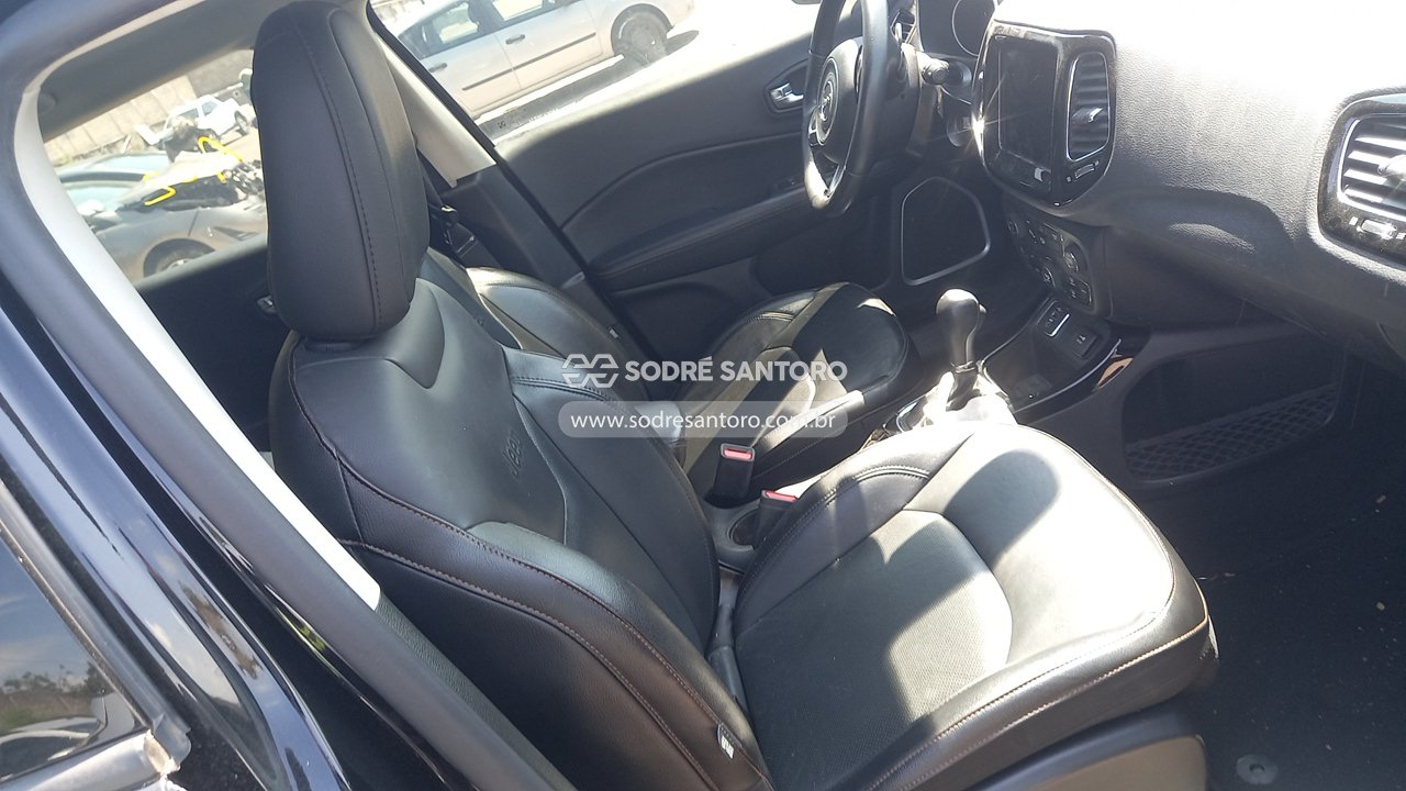 Foto 8 de 11: JEEP - COMPASS LIMETED F H 2020/2021