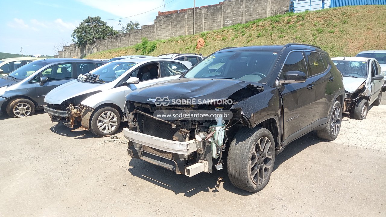 Foto 3: JEEP - COMPASS LIMETED F H 2020/2021