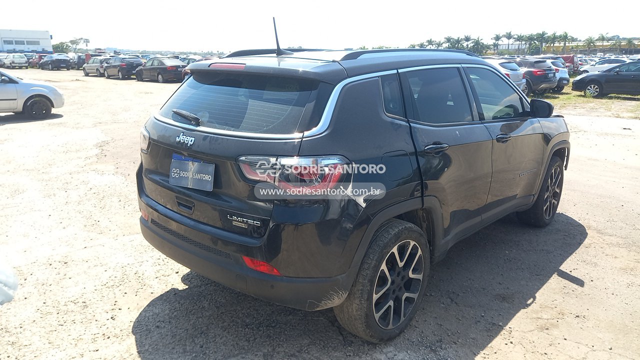 Foto 4: JEEP - COMPASS LIMETED F H 2020/2021