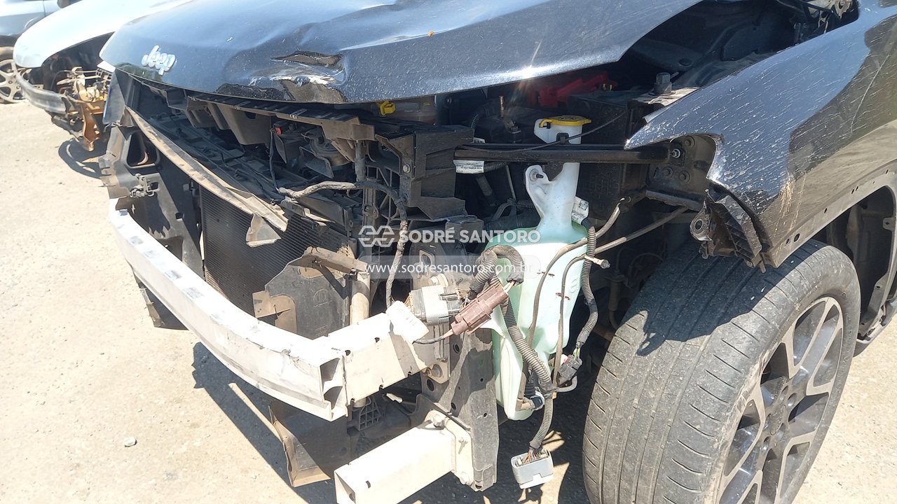 Foto 10 de 11: JEEP - COMPASS LIMETED F H 2020/2021