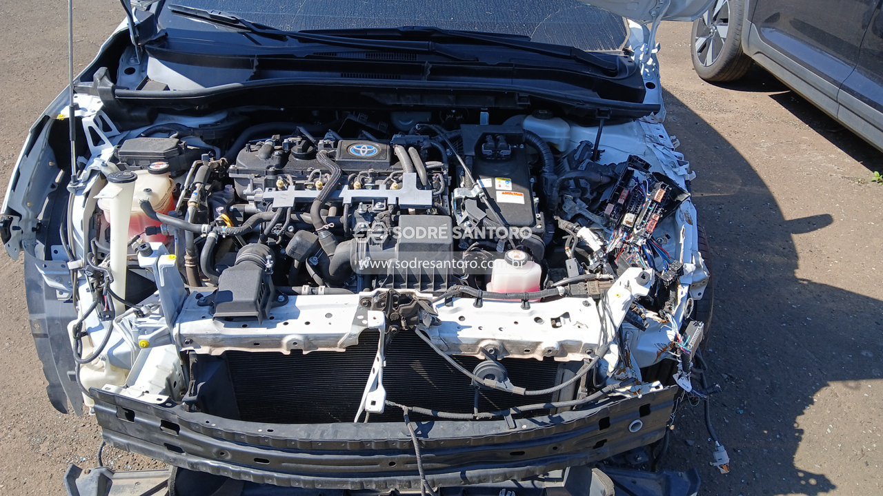 Foto 5: TOYOTA - COROLLA CROSS XRX HYBRID 2021/2022