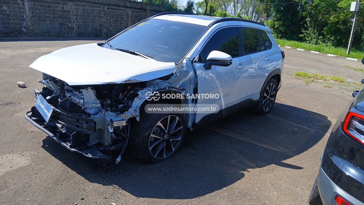 Foto 3: TOYOTA - COROLLA CROSS XRX HYBRID 2021/2022