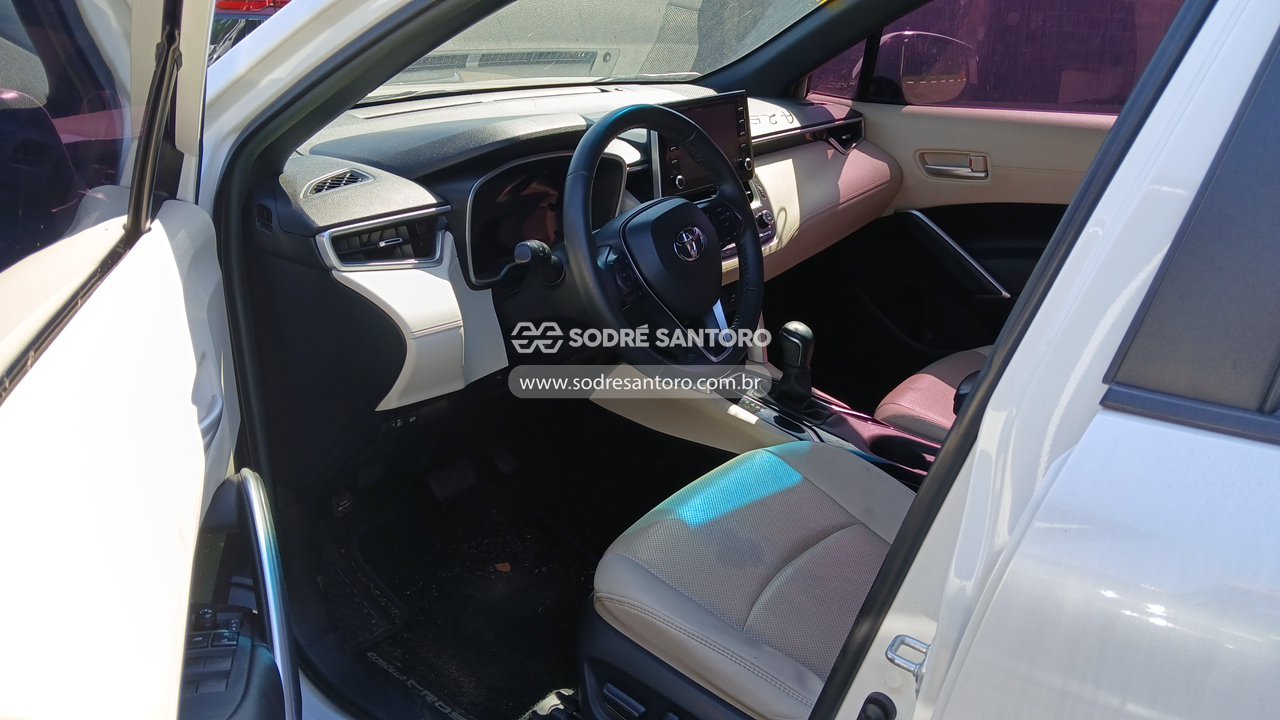 Foto 6 de 12: TOYOTA - COROLLA CROSS XRX HYBRID 2021/2022
