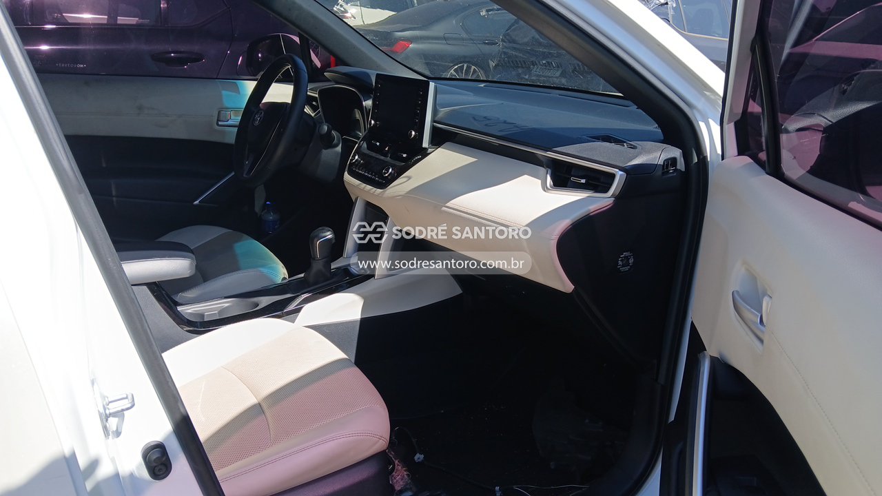 Foto 7 de 12: TOYOTA - COROLLA CROSS XRX HYBRID 2021/2022