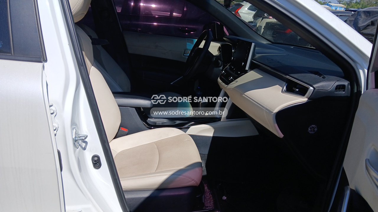 Foto 8 de 12: TOYOTA - COROLLA CROSS XRX HYBRID 2021/2022